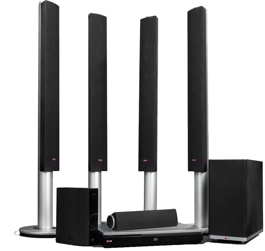 Обновление ПО LG BH9540TW