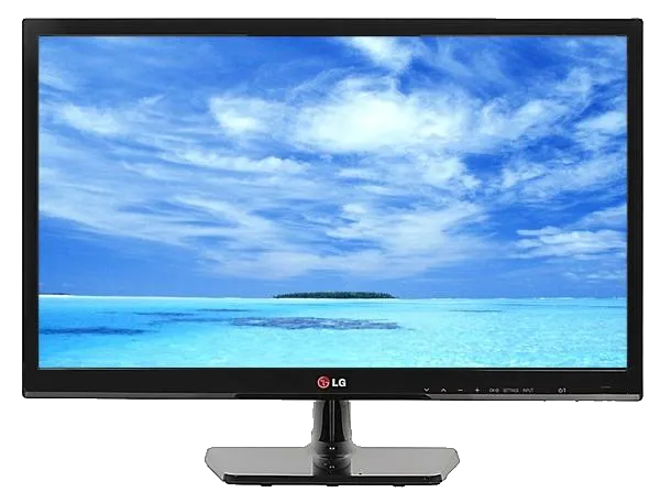 Замена сигнальной платы LG 24MN33