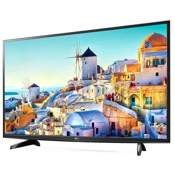 Замена сигнальной платы LG 43UH6107