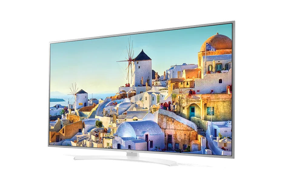 Замена сигнальной платы LG 43UH664
