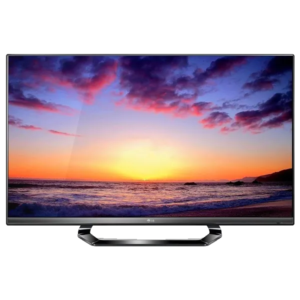Замена сигнальной платы LG 47LM640