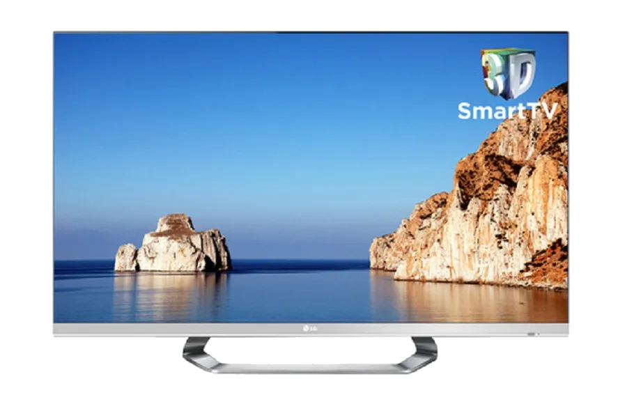 Замена сигнальной платы LG 55LM670