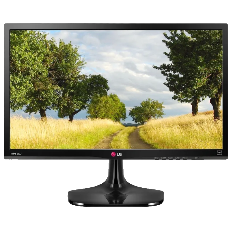 Замена электронных компонентов LG 22MP55D