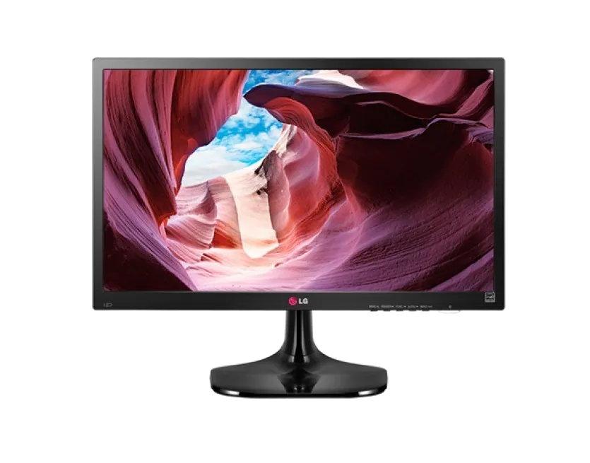 Замена электронных компонентов LG 23M45D