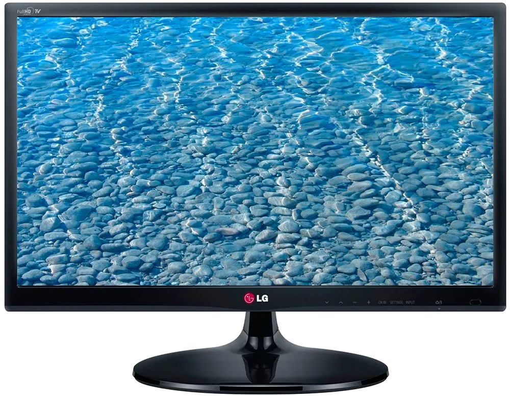 Замена электронных компонентов LG 23MA53V