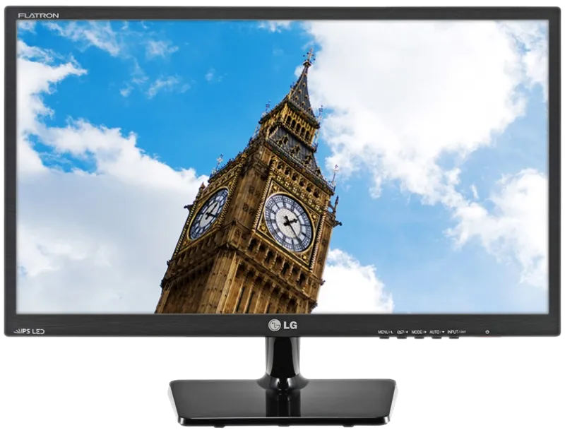 Замена электронных компонентов LG 27EA33V