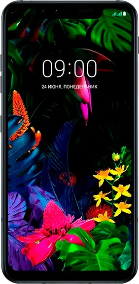 Ремонт экрана LG G8s ThinQ