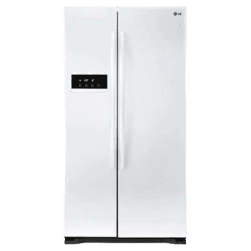 Перевешивание дверей LG GC-B207GVQV