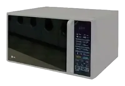 Ремонт механизма открывания двери LG MF-6540SFB