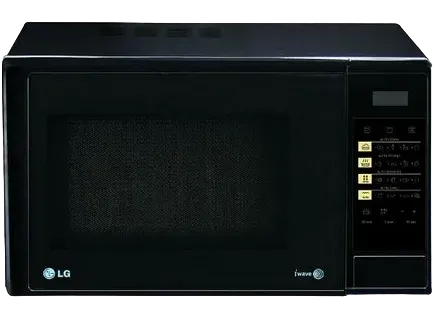 Ремонт механизма открывания двери LG MS-2336GIB