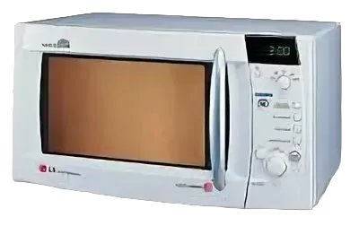 Ремонт механизма открывания двери LG MH-6386RF