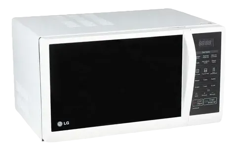 Ремонт механизма открывания двери LG MH-6682NL