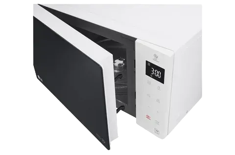 Ремонт механизма открывания двери LG MS-207Y