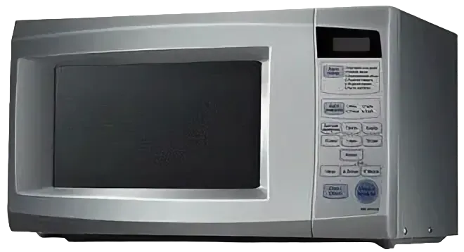 Ремонт механизма открывания двери LG MH-6349AL