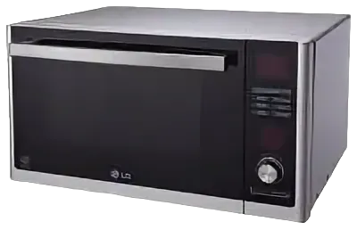 Ремонт механизма открывания двери LG MS-2588DRKS