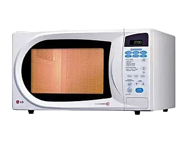 Ремонт механизма открывания двери LG MH-6327DRS